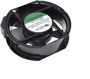 For SUNON A2175-HBT TC.GN A2175-HBL 220-240V 0.11AMP 1751 172*150*51mm Equipment Cabinet Cooling Fan Well Tested