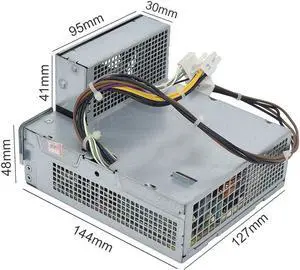 For HP 6200 8000 8300 240W PSU 611481-001 611482-001 613763-001 503376-001 HP-D2402A0 HP-D2402EO DPS-240TB A PS-4241-9HF