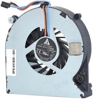 For HP 4530S 6460B 8460P 8470P 4730S 641839-001 646285-001 4-Pin KSB0505HB BK48 V000270990 Cooling Fan