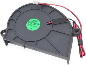 Genuine new for AB0905HX-CB1 DC 5V 0.28A 2-Pin Cooler Cooling blower Fan