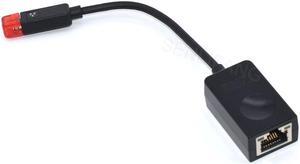 New Ethernet Extension Cable 04X6435 5C10Y97178  For Lenovo ThinkPad X1 Carbon X380 YOGA L380 L390 RJ45