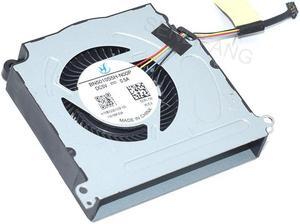 New Laptop CPU Cooling Fan For VALVE Steam Deck Q1 256 go Q2 512 go 4Pin DC5V 0.5A BSB0505LA-00 BN5010S5H-N00P