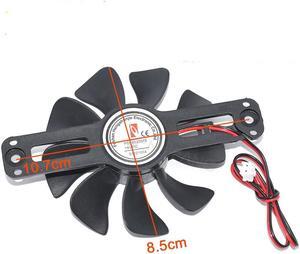 PD-9020MS Exhaust Cooling Fan DC18V For Midea Induction Cooker Accessories C21-WT2121 RT2158 RT2149 RK2122 WT2104A RT2167 HT2110
