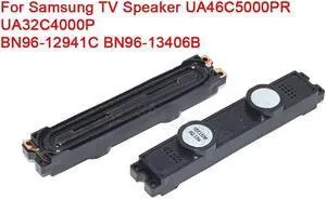 For Samsung TV New Speaker UA46C5000PR UA32C4000P UA32C500QR BN96-12941A BN96-12941C BN96-13406B 8ohms 10W
