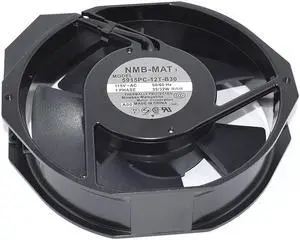 New AC115V 35/32W Aluminum Frame Equipment For NMB-MAT 5915PC-12T-B30 172 * 150 * 38MM Insert Tool High Speed Cooling Fan