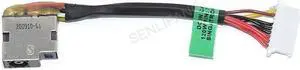 NEW DC Power Jack Cable For HP 15-BC 15T-BC 15-BC018CA 15-BC020NR  799751-F50 799751-T50 799751-Y50 799751-S50