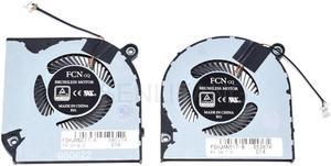 Notebook PC Fans Radiator Cooler GPU CPU Cooling Fan For Acer Nitro 5 AN515-43 AN515-54 AN517-51 Nitro7 AN715-51 N18C3 New