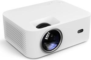 WiFi Mini Projector, DBPOWER 8000L HD Video Projector with Carrying  Case&Zoom, 1080P and iOS/Android Sync Screen Supported, Portable Home Movie