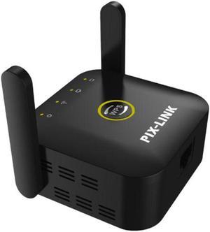 WiFi Range Extender, Up to 2640sq.ft WiFi Extender, 2.4G High Speed  Wireless WiFi Repeater with Integrated Antennas Ethernet Port, 360° Full  WiFi
