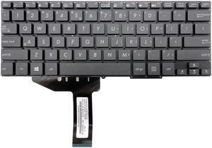 New Black US-Intl English Keyboard For ASUS VivoTab TF810C