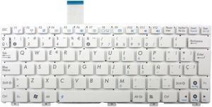 New White SP Spanish Keyboard For ASUS Eee PC 1011BX 1011CX 1011PX 1015B 1015BX 1015CX 1015E 1015P 1015PB 1015PD 1015PDG 1015PE 1015PEB 1015PED 1015PEG 1015PEM 1015PN 1015PW 1015PX 1015T