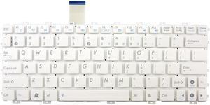 New White US English Keyboard For ASUS Eee PC 1011BX 1011CX 1011PX 1015B 1015BX 1015CX 1015E 1015P 1015PB 1015PD 1015PDG 1015PE 1015PEB 1015PED 1015PEG 1015PEM 1015PN 1015PW 1015PX 1015T
