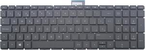 New Black SP Spanish Keyboard For HP Pavilion Gaming 15ak100 Star Wars Special Edition 15an000