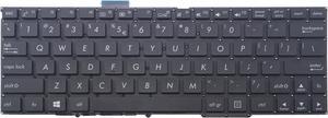 New Black US English Keyboard For ASUS T100 T100CHI T100HA