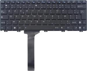 New Black FR French Keyboard For ASUS Eee PC 1011BX 1011CX 1011PX 1015B 1015BX 1015CX 1015E 1015P 1015PB 1015PD 1015PDG 1015PE 1015PEB 1015PED 1015PEG 1015PEM 1015PN 1015PW 1015PX 1015T