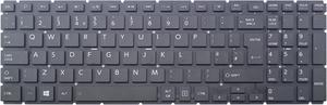 New Black UK English Keyboard For Toshiba Satellite C55-C L50-B L50-C L50D-B L50D-C L50DT-B L50T-B L50T-C L50W-C L55-B L55-C L55D-B L55D-C L55DT-B L55DT-C L55T-B L55T-C L55W-C L70-C P50-C