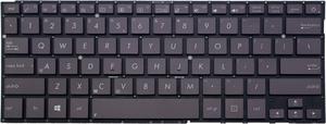 New Brown US English Keyboard For ASUS UX31 UX31A UX31E UX31LA