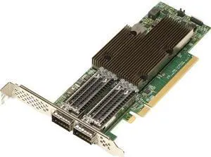Lenovo Broadcom 57508 100gigabit Ethernet Card - Pci Express 4.0 X16 - 2 Port(s) Lenovo Broadcom 57508 100gigabit Ethernet Card - Pci Express 4.0 X16 - 2 Port(s)