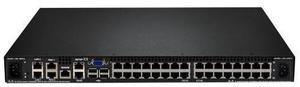 Lenovo Gcm32 Kvm Switch - 2 Local User(s) - 4 Remote User(s) - 1680 X 1050 -