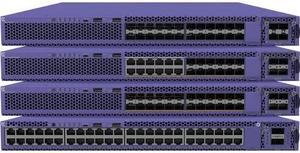 Extreme Networks Virtual Services Platform Vsp4900-24xe Ethernet Switch - Manageable