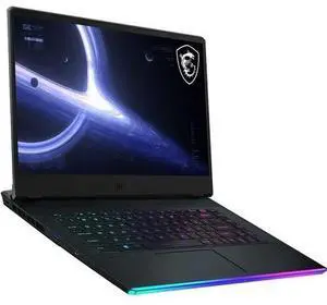 Msi Ge66 Raider Ge66 Raider 11uh-459 15.6" Gaming Notebook - Qhd - 2560 X 1440