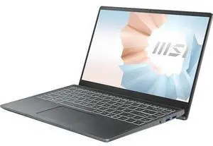 Msi Modern 14 B11sb-084 14" Gaming Notebook - Full Hd - 1920 X 1080 - Intel