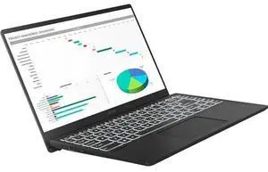 Msi Modern 14 - B10r Modern 14 B10rasw-078 14" Gaming Notebook - Full Hd - 1920