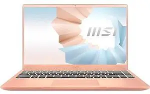Msi Modern 14 B11mo-607 14" Rugged Notebook - Full Hd - 1920 X 1080 - Intel