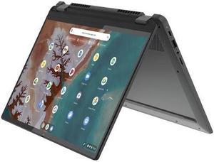Lenovo Flex5 Chrome 14iau 83aj0000ux 14" Touchscreen Convertible 2 In 1 Chromebook