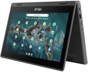 Asus Chromebook Flip Cr1102fga-yz82t 11.6" Touchscreen Convertible 2 In 1 Chromebook