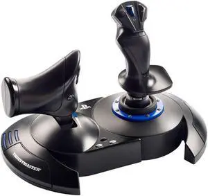 Manche de vol T.Flight Hotas 4 de Thrustmaster pour PS4/PS5/PC