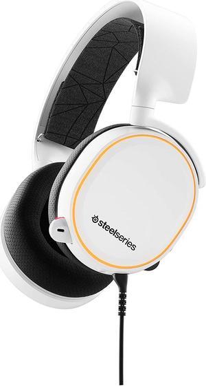SteelSeries Arctis 5 Wired Gaming Headset with Microphone (PC)