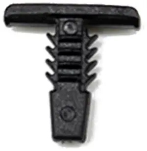 Acaigel 30Pcs 4876498 Weatherstrip Retainer Clips For Chevrolet