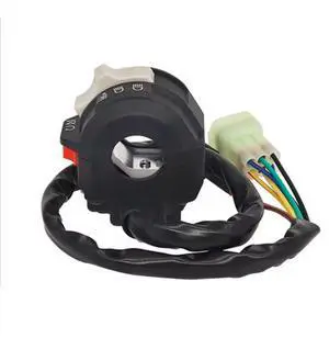 Acaigel Left Handlebar Switch Start Engine Fit For Yamaha Yfz450 Yfz 450 04-05