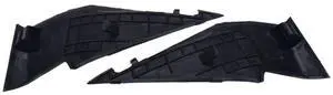 Acaigel 1Pair Left / Right Front Windshield Wiper Side Cowl Trim For Nissan Altima 2019-2021