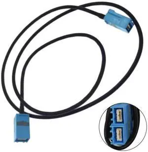 Acaigel Car Dvd Navigation Audio Gvif Cable For Land Rover Discovery 4 Range Rover Evoque  Jaguar Buick