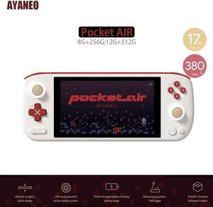 AYA NEO Pocket AIR 1080P retro handheld Game console DDR5 8G12G SSD 256G512G MediaTek Dimensity 1200 Android 12 Gaming wifi6 BT52 7350mAh