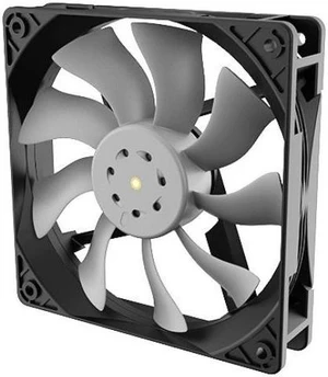 AKASA Otto SF12 12cm PWM High Performance Silent Case Fan AKASA Otto SF12 12cm PWM High Performance Silent Case Fan