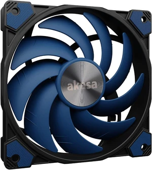 AKASA Alucia SC14 14cm PWM High Performance Quiet Case Fan (AK-FN118) AKASA Alucia SC14 14cm PWM High Performance Quiet Case Fan (AK-FN118)