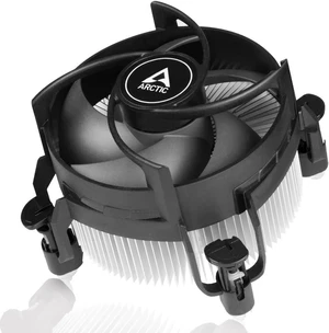 ARCTIC Alpine 17 CO - CPU cooler, 92 mm PWM fan, radial Heatsink, Top Blower, Intel LGA 1700, 4 pin connection, ball bearing for continuous operation, 250-2700 RPM ARCTIC Alpine 17 CO - CPU cooler, 92 mm PWM fan, radial Heatsink, Top Blower, Intel LGA 1700, 4 pin connection, ball bearing for continuous operation, 250-2700 RPM