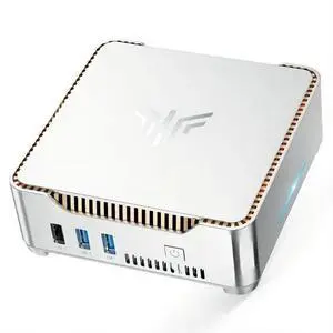 NIPOGI Mini PC 8GB DDR4 256GB SSD Intel Alder Lake N95 up to 3.4GHz with Windows 11