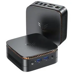 NIPOGI P1 Mini Business Desktop Computer,AMD Ryzen Embedded R2544 8GB DDR4 256GB SSD, Windows 11 Pro NIPOGI P1 Mini Business Desktop Computer,AMD Ryzen Embedded R2544 8GB DDR4 256GB SSD, Windows 11 Pro