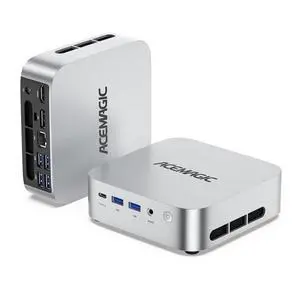 NIPOGI Mini PC, AMD Ryzen 7 7730U 8C/16T 4.5GHz, 16GB LPDDR4X RAM 1TB SATA SSD, WiFi 6 BT5.2, Triple 4K@60Hz Display, Gigabit Ethernet, Efficient Cooling System, Windows 11 Pro NIPOGI Mini PC, AMD Ryzen 7 7730U 8C/16T 4.5GHz, 16GB LPDDR4X RAM 1TB SATA SSD, WiFi 6 BT5.2, Triple 4K@60Hz Display, Gigabit Ethernet, Efficient Cooling System, Windows 11 Pro