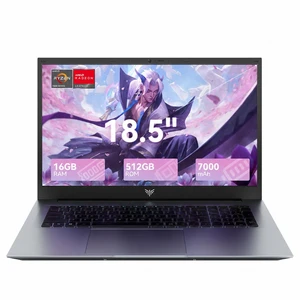 Laptop 18.5 FHD, AMD Ryzen 5 7430U, 16GB DDR4 RAM, 512GB NVMe SSD, Windows 11 Pro, AMD Radeon Vega 7 Graphics, WiFi 6 Laptop 18.5 FHD, AMD Ryzen 5 7430U, 16GB DDR4 RAM, 512GB NVMe SSD, Windows 11 Pro, AMD Radeon Vega 7 Graphics, WiFi 6