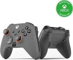 SCUF Instinct Pro Steel Gray Custom Wireless Performance Controller for Xbox Series X|S, Xbox One, PC, and Mobile - Steel Gray - Xbox Series X