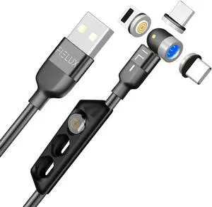FIELUX Fast Charging Magnetic Cable
