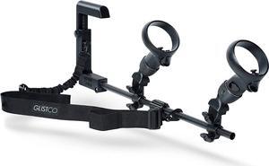 Glistco Magni Stock - VR Carbon Fiber Controller Stock Rifle Adapter Compatible with Oculus Rift S & Quest