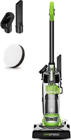 Airspeed Ultra-Lightweight Compact Bagless Upright Vacuum Cleaner NEU10AE4 Green