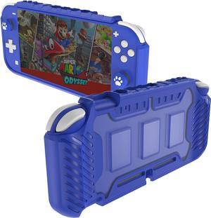 blue switch lite case