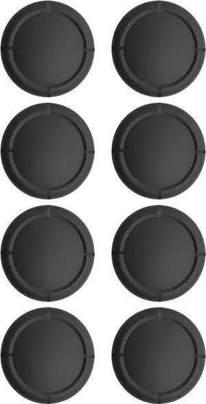 Ferkurn Joystick Replacement Cap Thumb Grip for Switch OLED Joycon & Switch Lite, Joycon Grip Button Stick Cover 3D Analog Cap Skin Replacement Part Repair Kit Accessories